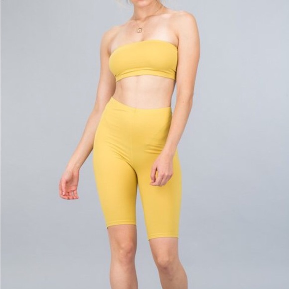 Tube Top Set - Picture 2 of 5